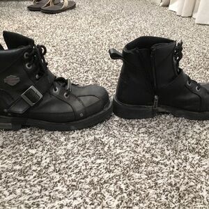 Men’s Harley Davidson boots size 13M